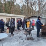 An der Feuertonne